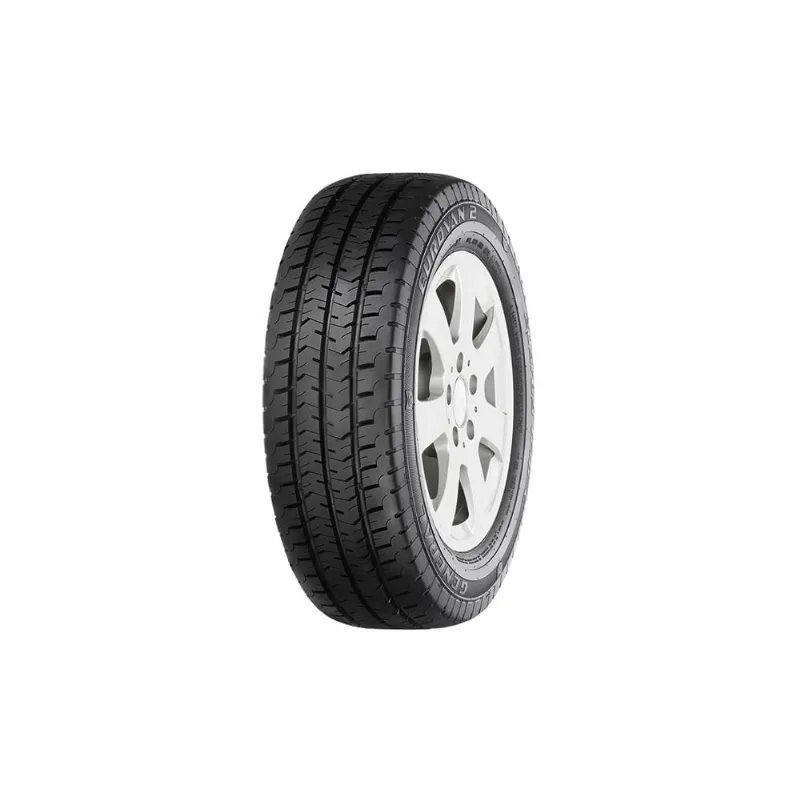 Pneu Aro 14C General Tire Eurovan 2 185R14C 102/100Q