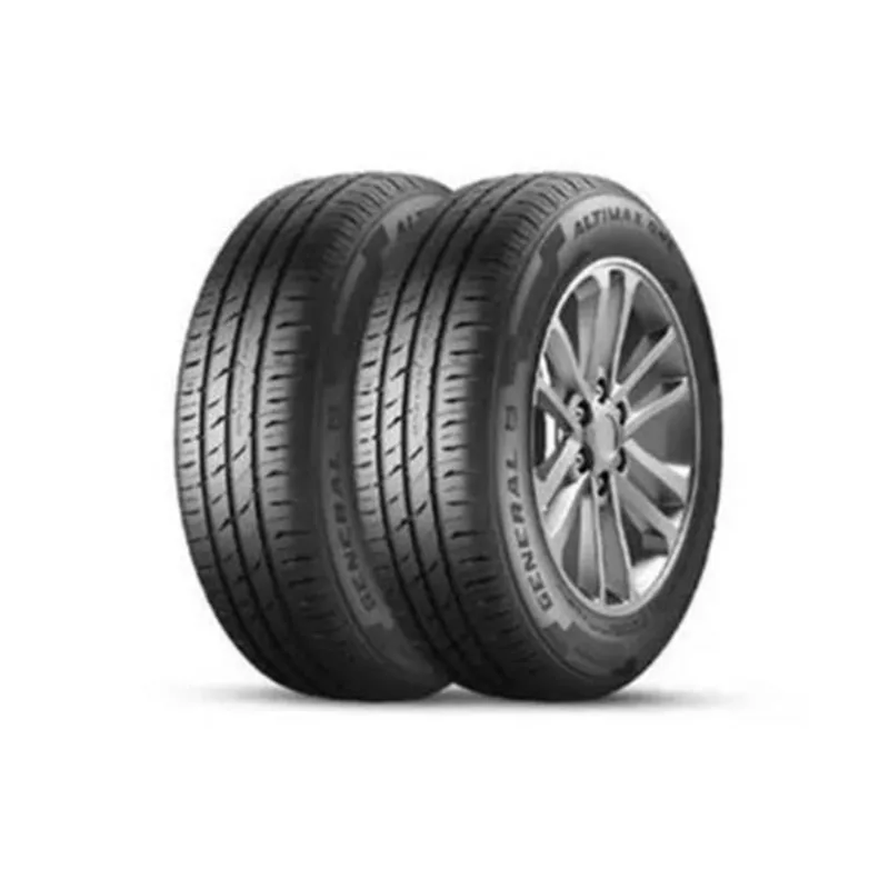 Jogo de 2 Pneus 175/65R15 84H Altimax one general tire by Continental