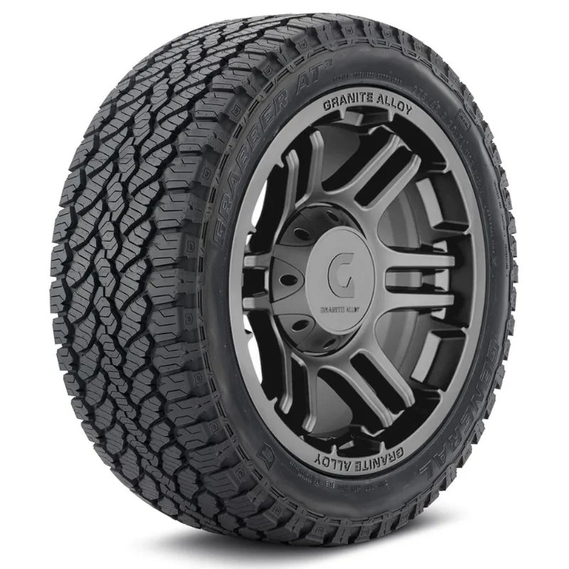 Pneu 225/75R15 General Tire Grabber AT3 102T