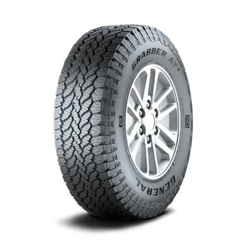 Pneu 215/60R17 General Tire Grabber AT3 a/t fr 96H By Continental