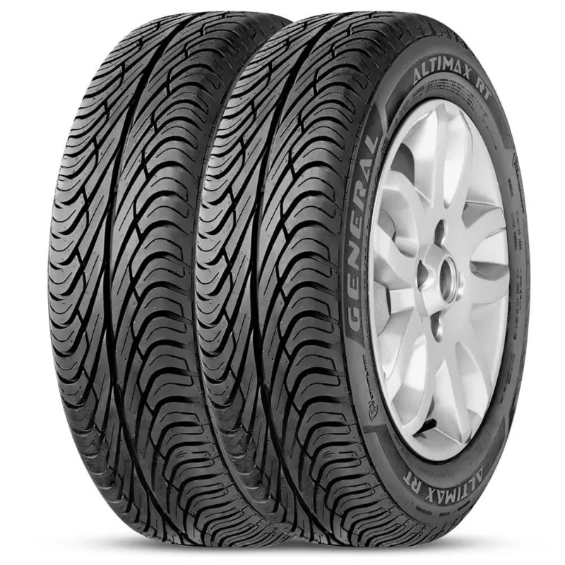 Kit 2 Pneu General Aro 14 175/70r14 84T Altimax Rt