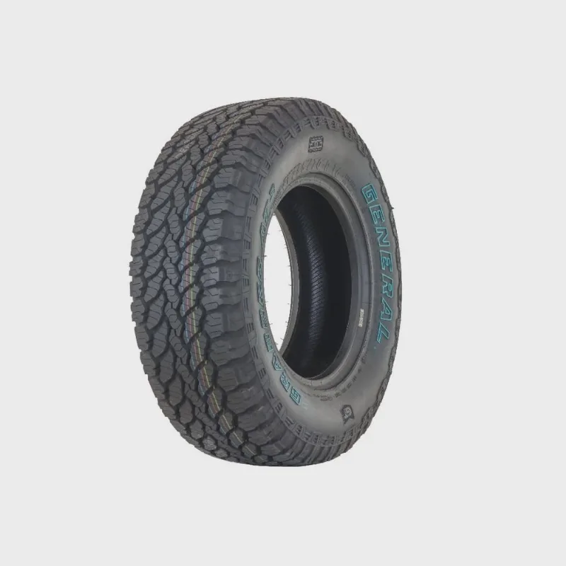 Pneu general tire by continental aro 16 grabber AT3 255/70R16 120/117S