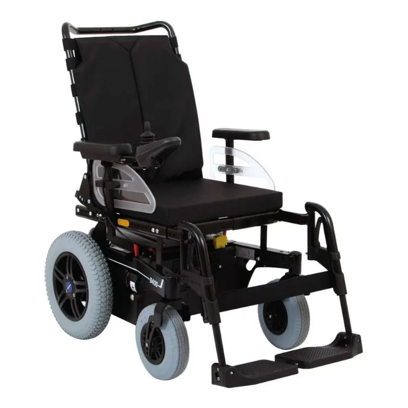 Cadeira De Rodas Motorizada B-400 Ottobock
