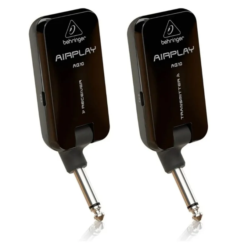 Sistema Sf Behringer Airplay Guitar Ag10