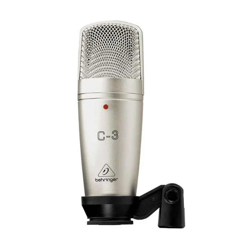 Microfone Behringer C3 Condensador