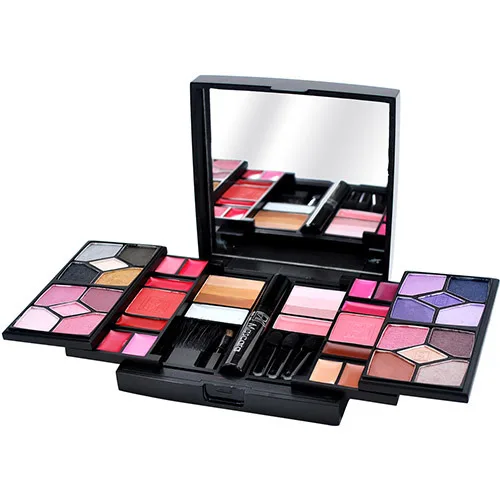 Estojo Compacto De Maquiagem Markwins Beauty Balance - MARKWINS
