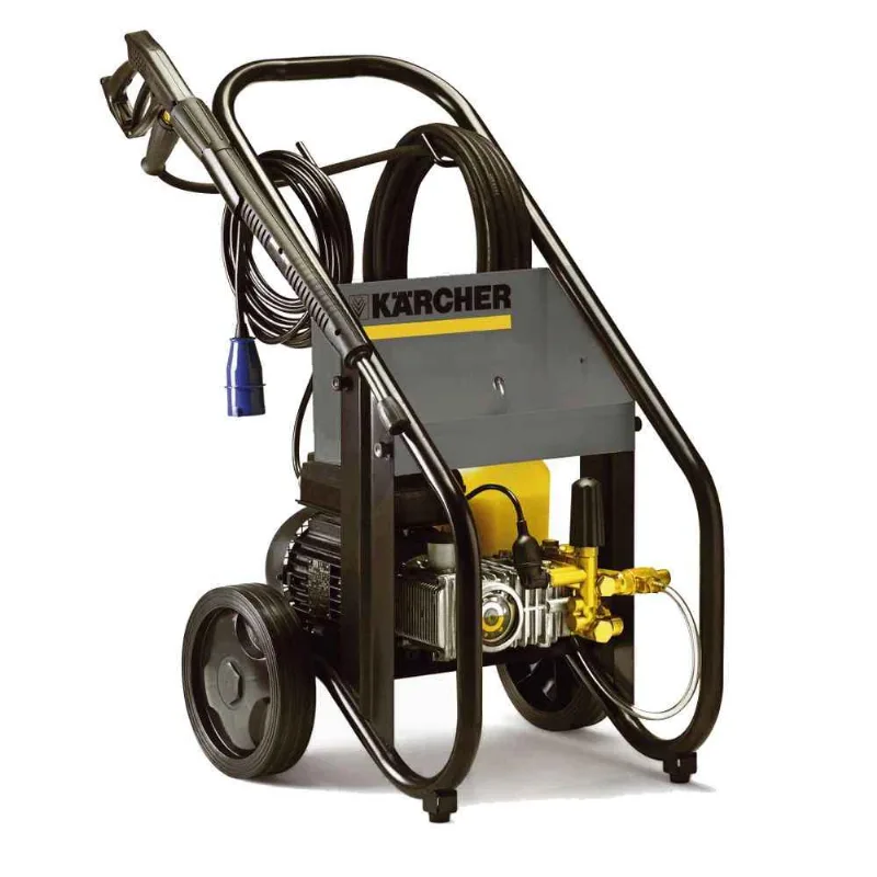 Lavadora de Alta Pressão HD 10/18 Maxi - Motor a Indução Lavadora de Alta Pressão HD 10/18 Maxi