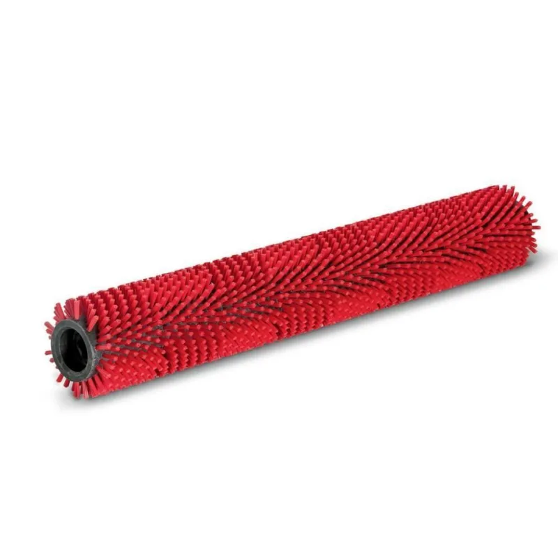 Rolo De Cerdas Vermelhas Br 35/12 C Karcher