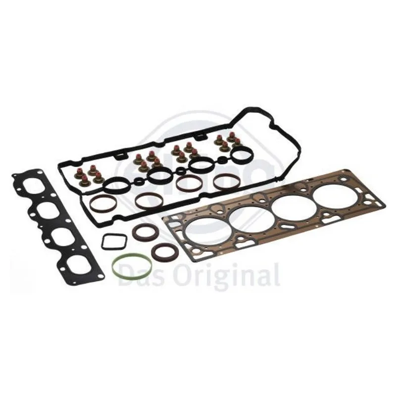 Jogo de Junta Superior Com Retentor Cruze Tracker 2011 a 2016 1.8 16v Elring 354010