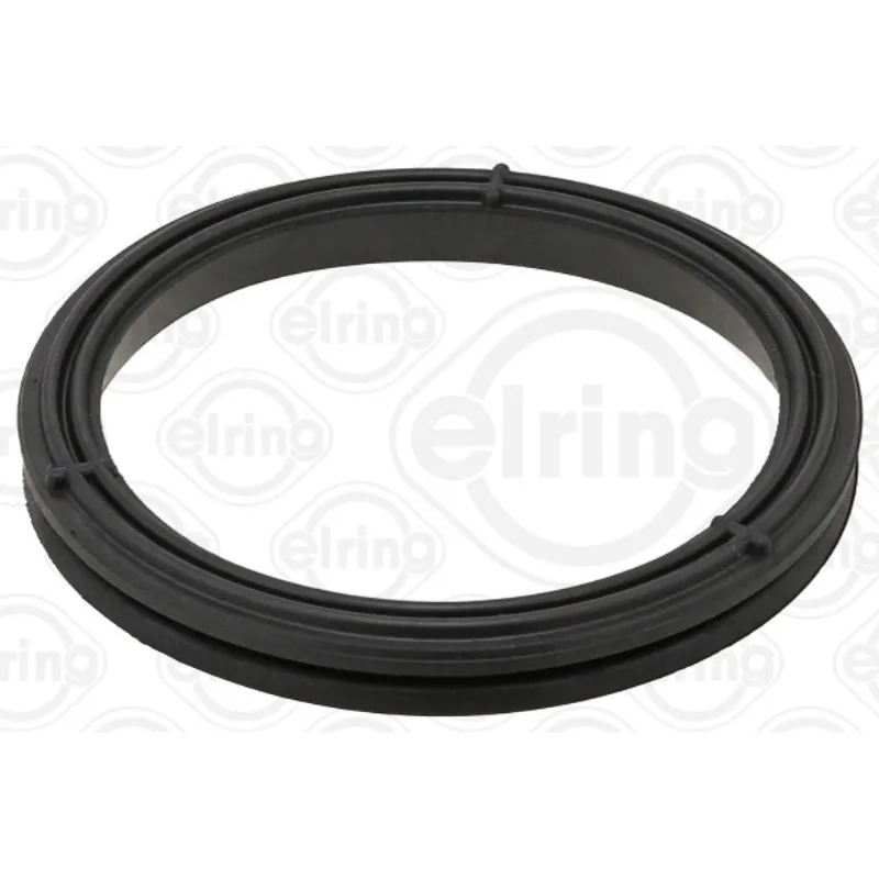 Anel vedação tampa corrente sincronizadora Golf Jetta Novo Fusca Passat TSI EA888 A3 A4 A5 Q3 TT Elring 217320