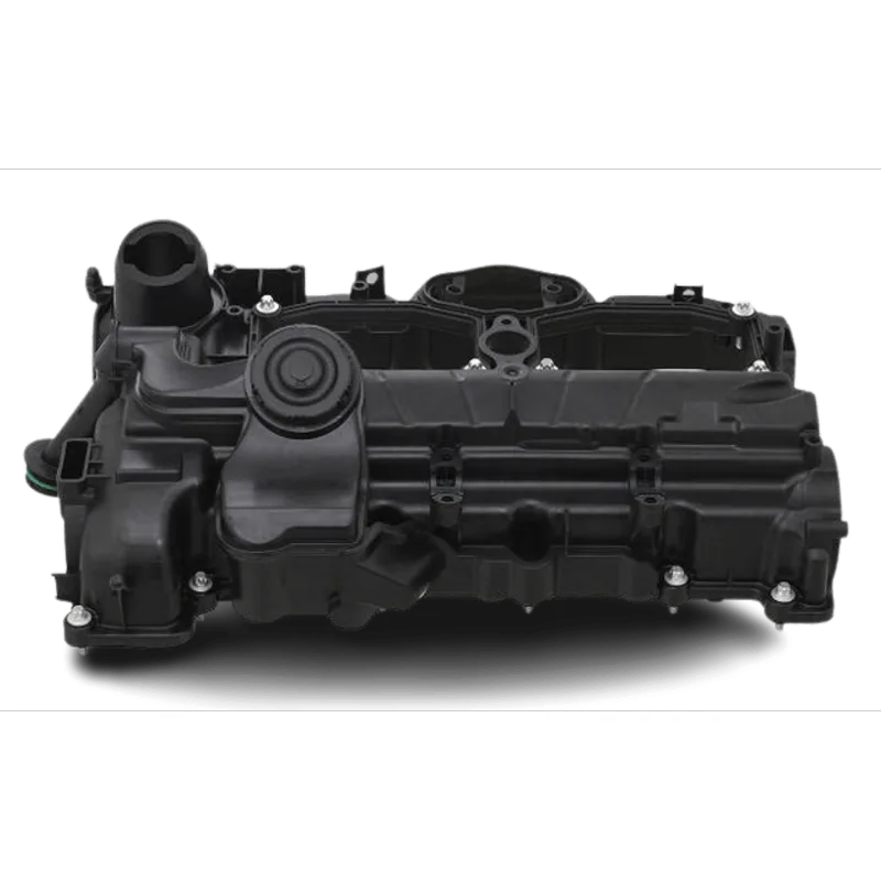 Tampa de válvula BMW 120i 125i 220i 228i 320i 328i 420i 428i 528i X1 X3 X4 X5 Z4 Bloco N20 B20 e N26 B20 Elring 477540