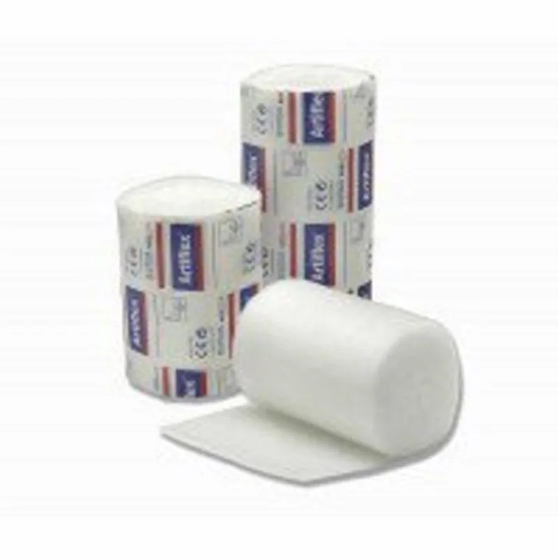 Bandagem de acolchoamento 5,9 polegadas x 3,3 jardas não estéril 1 cada da bsn Medical (pacote com 2)