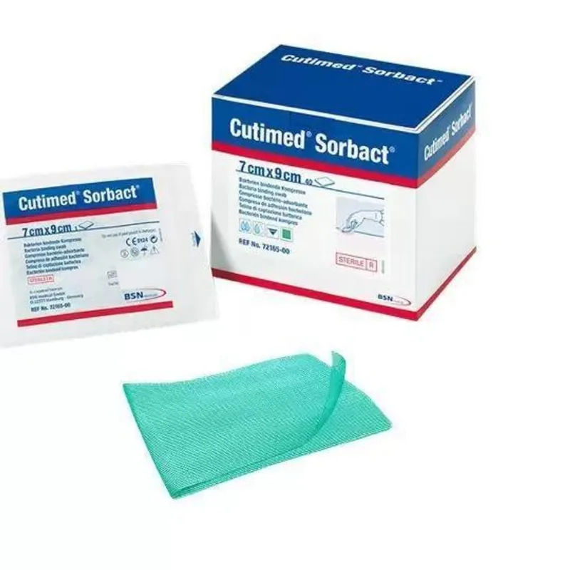 Curativo Cutimed Sorbact