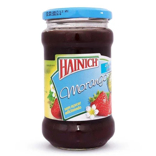 Geleia Ale Diet Morango 315gr - HAINICH