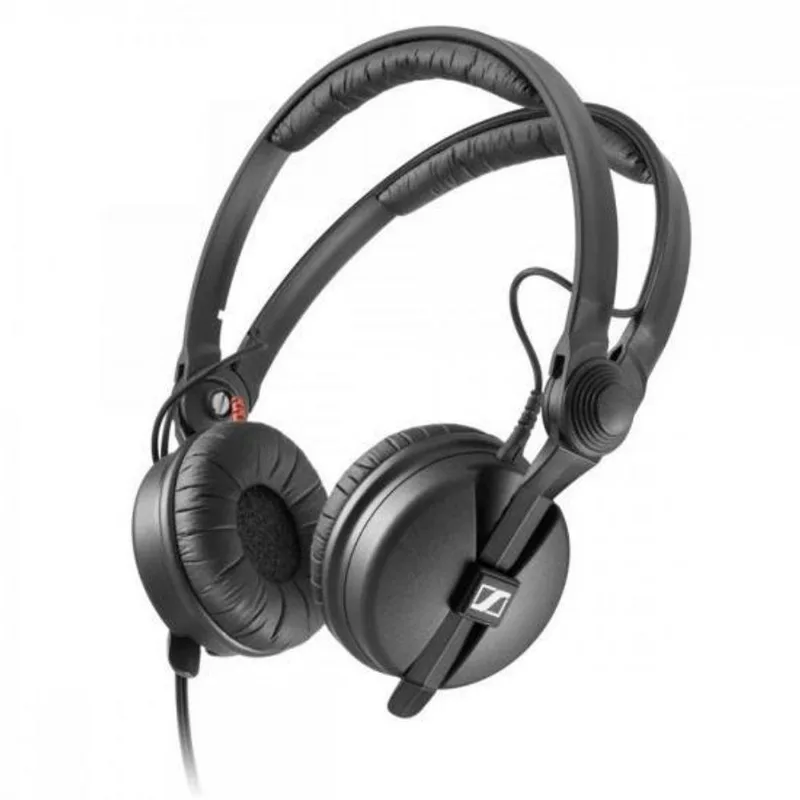 Fone De Ouvido Sennheiser Hd25 Preto [f002]