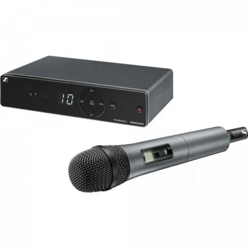 Microfone Sem Fio Xsw1-825-a Sennheiser - SENNHEISER