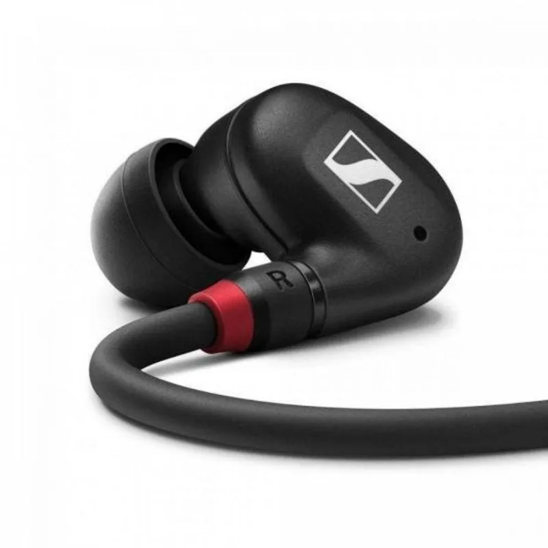 Fone De Ouvido Sennheiser Ie40 Preto