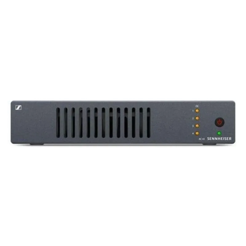 Combinador De Antena Sistema 4 Portas Sennheiser Ac41-Es