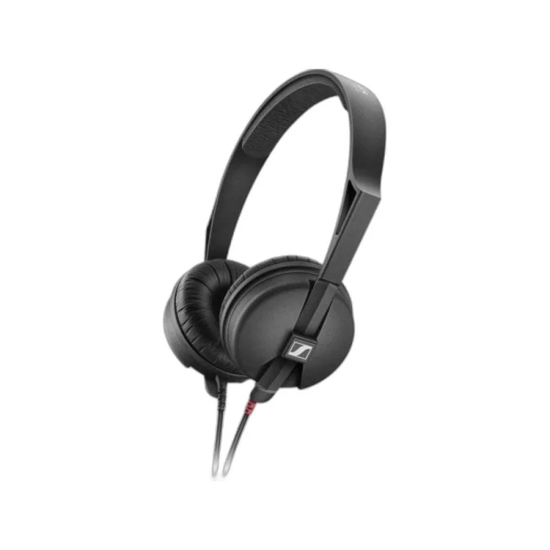 Fone de Ouvido Sennheiser HD25 Light Monitoração com Isolamento 70 Ohm Preto - SENNHEISER
