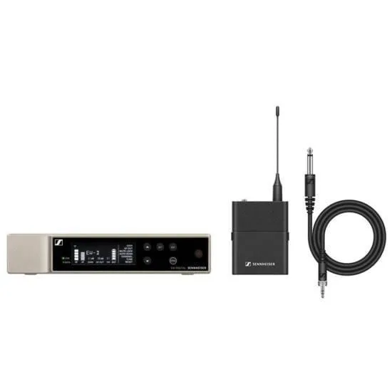Transmissor Sem Fio Sennheiser Ew-d Cl1 Set Q1-6