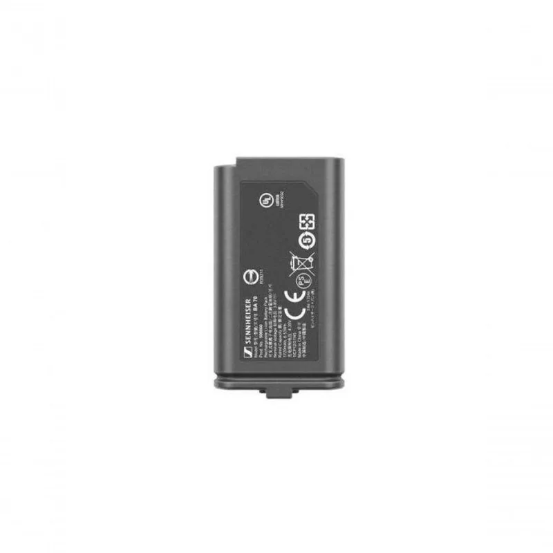 Bateria Recarregável Sennheiser Ba 70