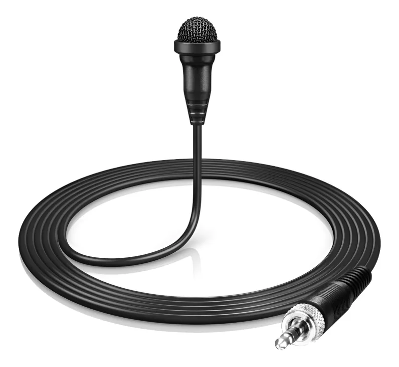 Microfone Sennheiser Me 2-ii Condensador Omnidirecional - Preto - SENNHEISER