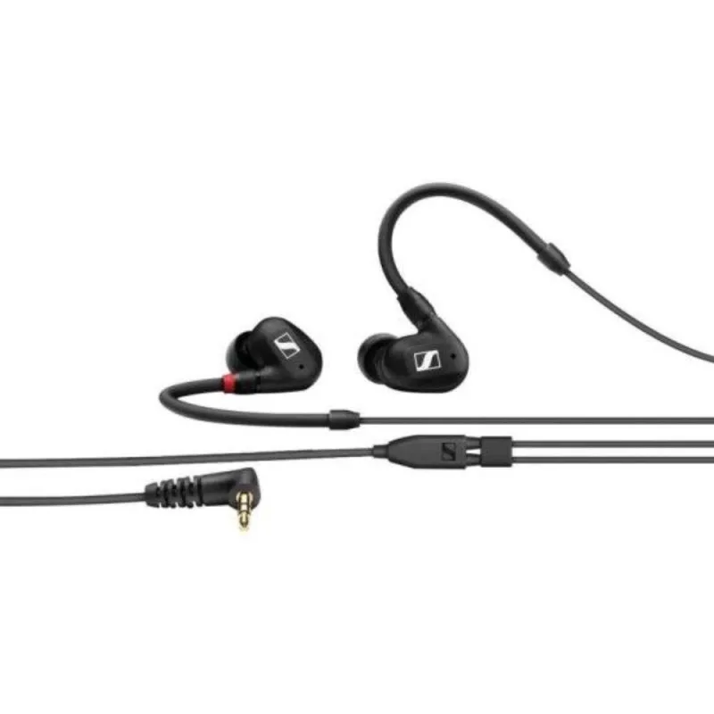Fone de Ouvido Sennheiser IE 100 Pro Profissional 20Ω 3.5mm Preto - SENNHEISER