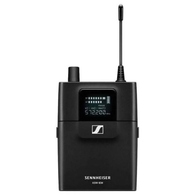Receptor Bodypack Sennheiser Xsw Iem Ek Set A