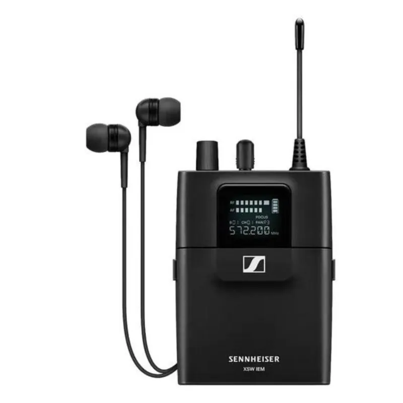 Receptor Body Pack Sennheiser Xswiemekb