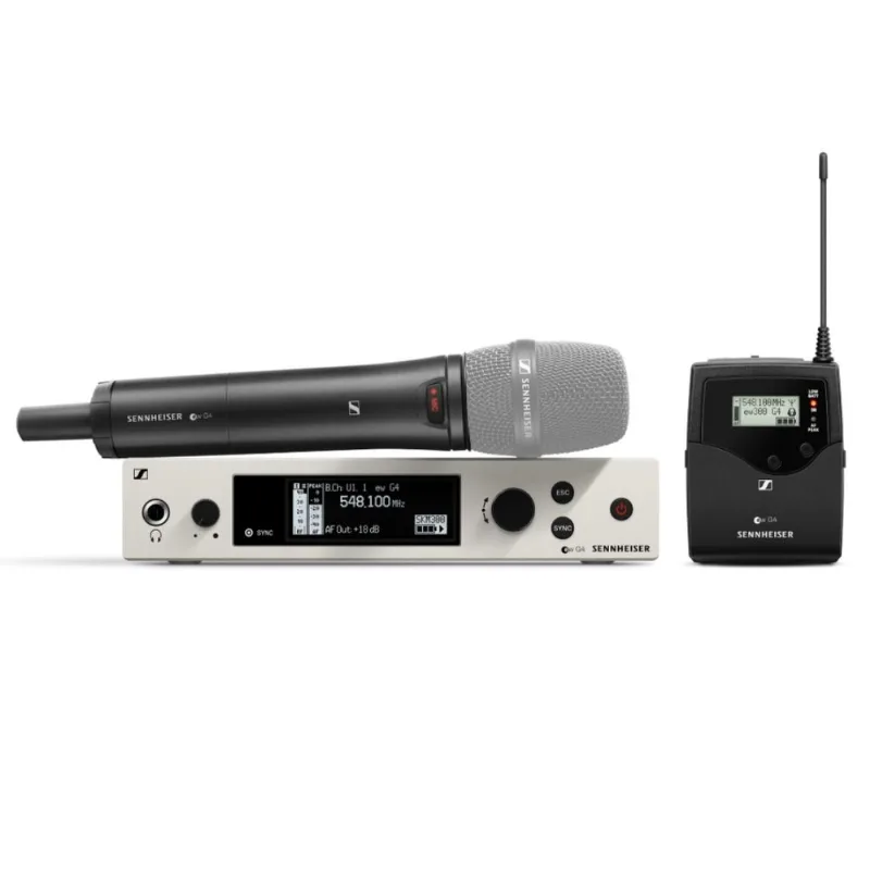 Sennheiser EW300 G4-BASECOMBOAW