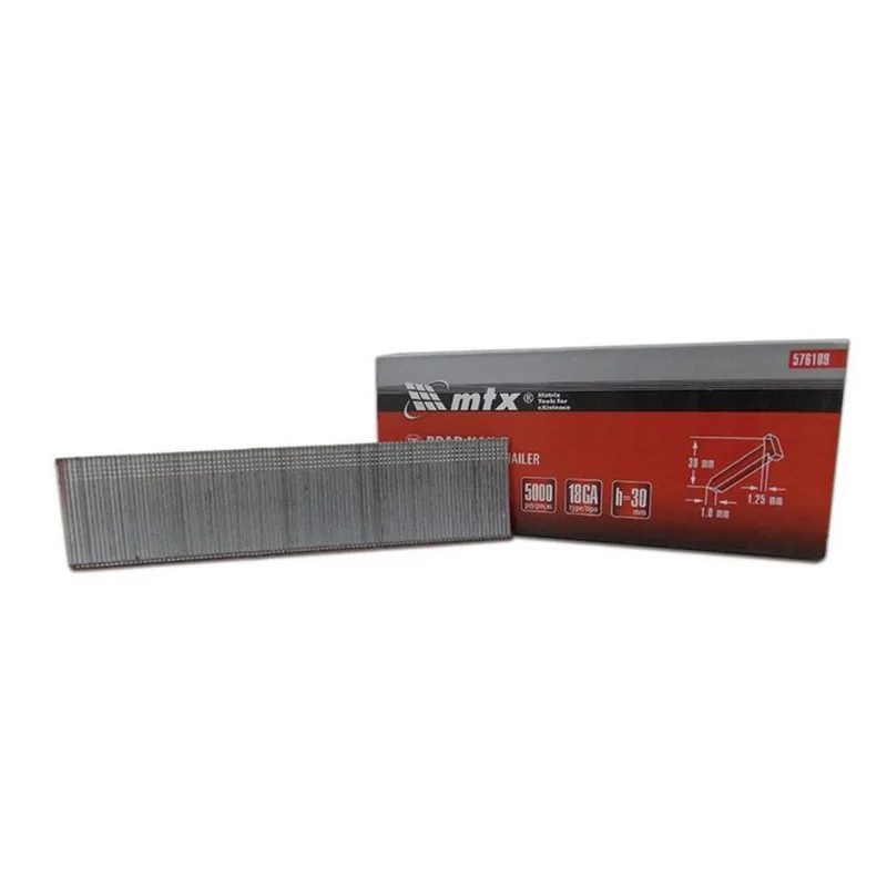 Pinos Para Pinadores Pneumáticos 30mm X 1,25mm 576109 Mtx