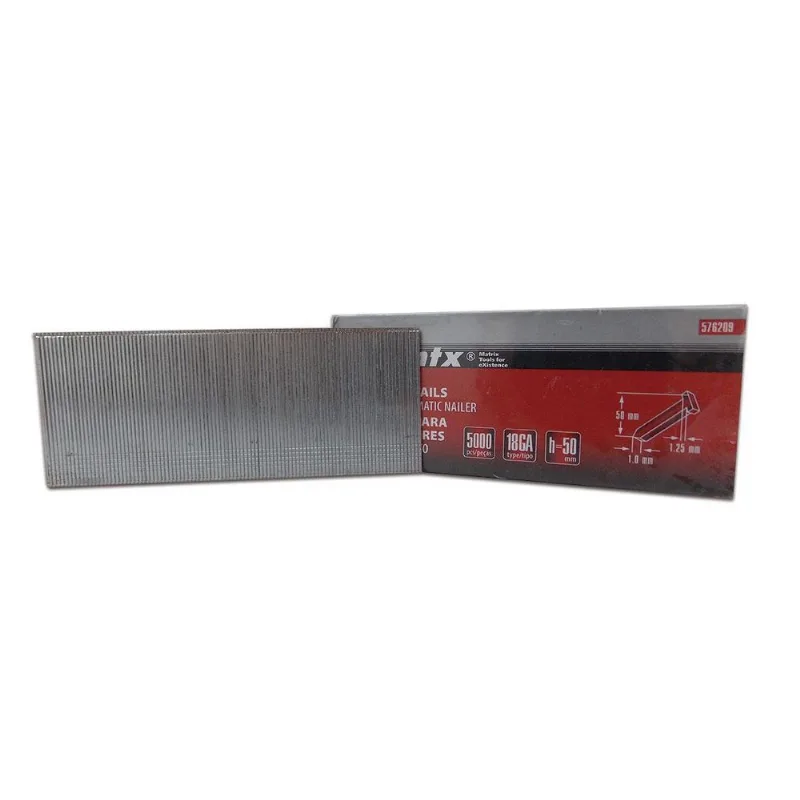 Pinos Para Pinadores Pneumaticos 50mm X 1,25mm 576209 Mtx