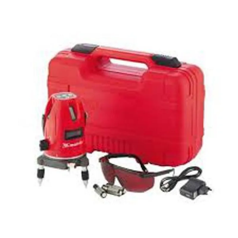 Nivel A Laser Mtx Rotativo Nivelamento Automatico 10m