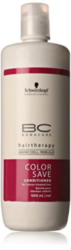 Color Save Conditioner Schwarzkopf For Unisex Conditioner - BC HAIRTHERAPY