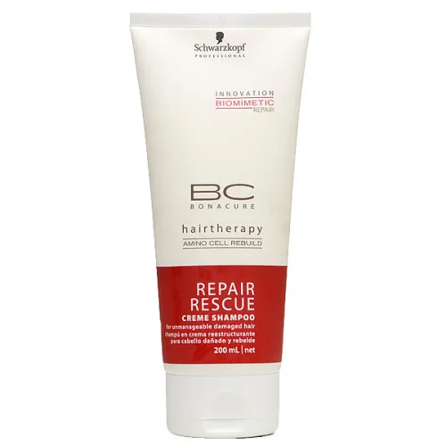 Shampoo Schwarzkopf Bonacure Repair Rescue Creme - SCHWARZKOPF
