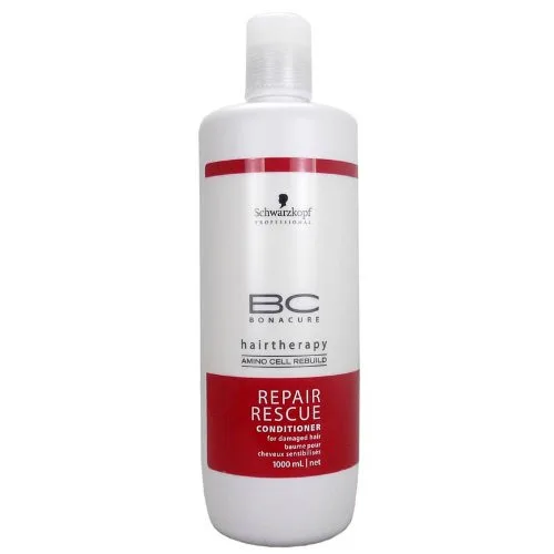 Repair Rescue Conditioner Schwarzkopf For Unisex Conditioner - BC HAIRTHERAPY