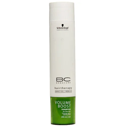 Shampoo Schwarzkopf Bonacure Volume Boost - SCHWARZKOPF