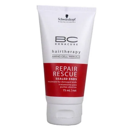 Bonacure Repair Rescue Sealed Ends - SCHWARZKOPF