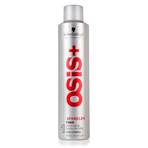 Schwarzkopf Osis Sparkler Finish Spray De Brilho Para Controle Flexível  - SCHWARZKOPF