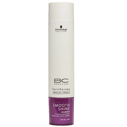 Shampoo Schwarzkopf Bonacure Smooth Shine - SCHWARZKOPF