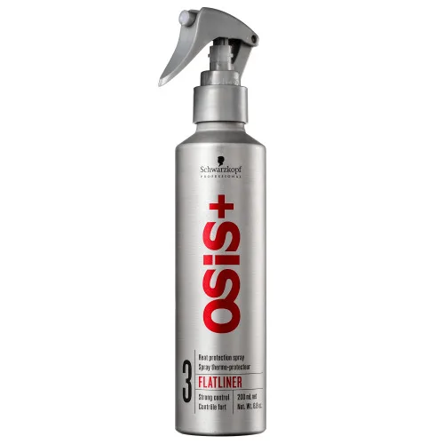 Schwarzkopf Osis Flatliner Steek Serum Alisador  - SCHWARZKOPF