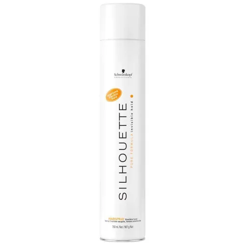 Silhouette Flexible Hold Hairspray By Schwarzkopf For Women Cosmetic - SCHWARZKOPF