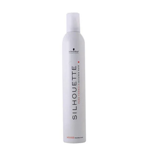 Silhouette Mousse Flexible Hold - SILHOUETTE