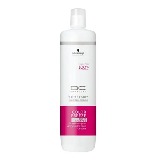 Bonacure Color Freeze Shampoo Silver - RE