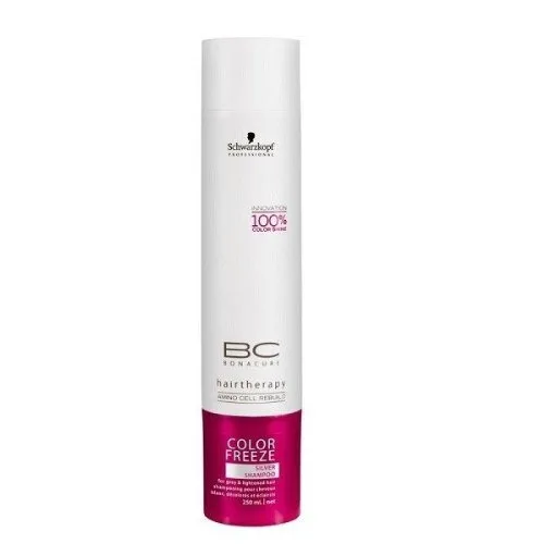 Bonacure Color Freeze Shampoo Silver - UNKNOWN