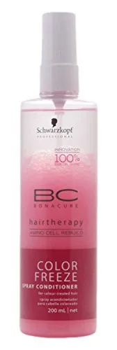 Bonacure Color Freeze Condicionador Spray Prot Da Cor - SCHWARZKOPF