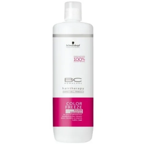 Shampoo Schwarzkopf Bonacure Color Freeze - SCHWARZKOPF