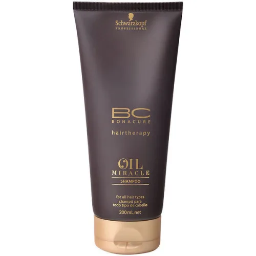 Shampoo Schwarzkopf Bonacure Oil Miracle - SCHWARZKOPF