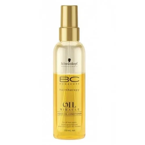 Bonacure Oil Miracle Condicionador Spray - SCHWARZKOPF