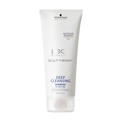 Bnc Scalp Deep Cleasing Sh 1000ml Anti Oleosidade